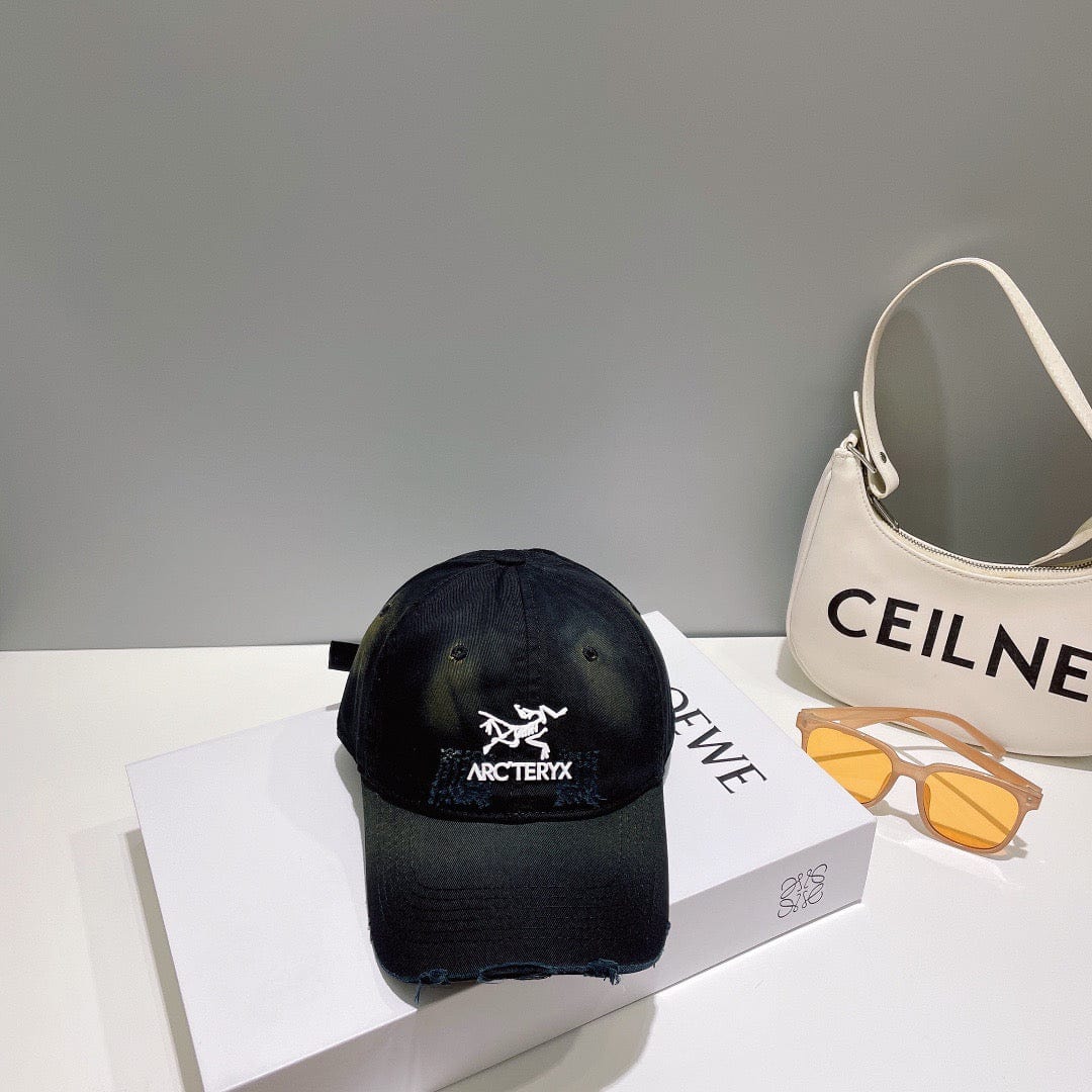 CherifCrochet ARCTERYX Caps | Outdoor Performance - Stylish Adventure Gear