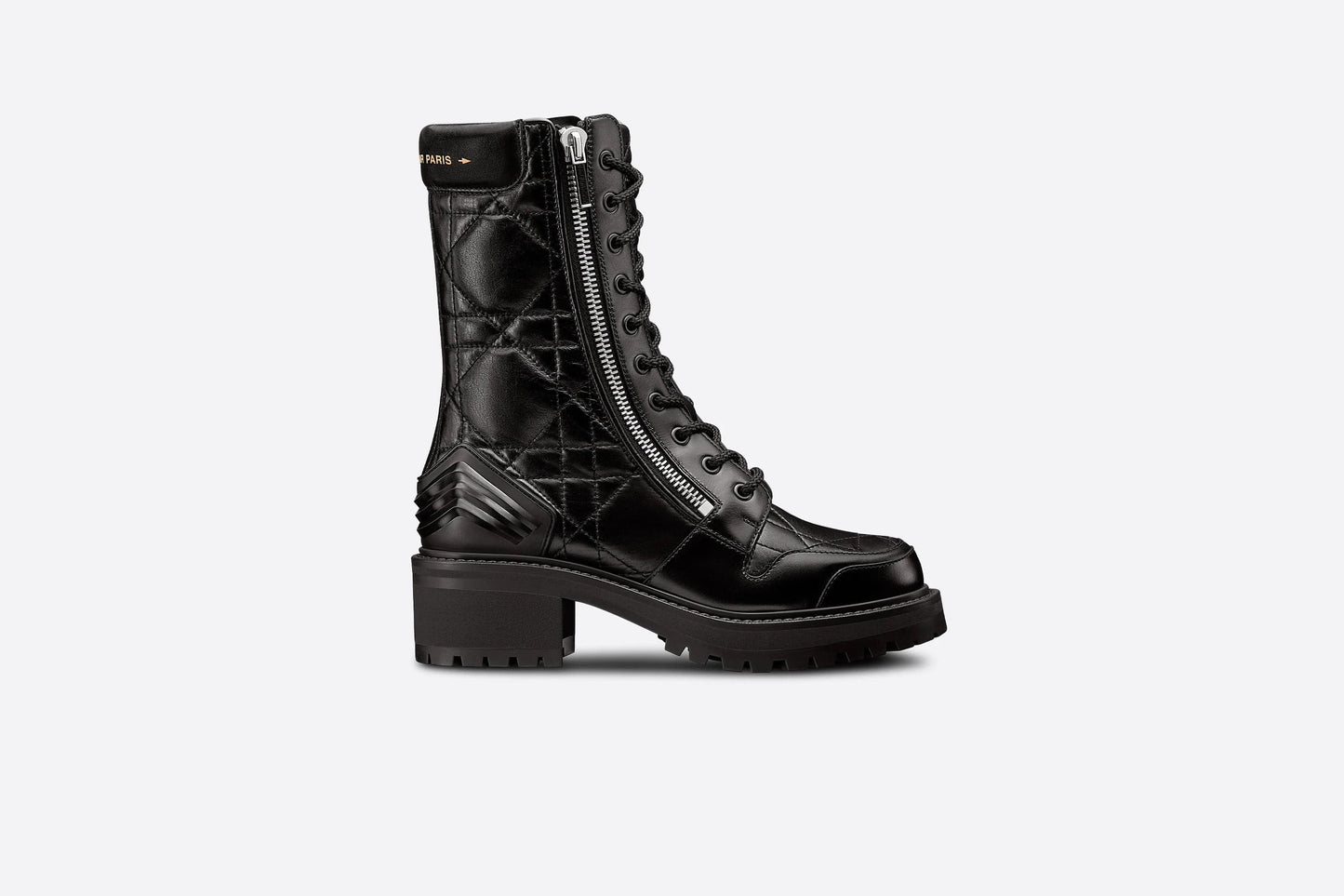 CherifCrochet Christian Dior D-Leader Ankle Boot
