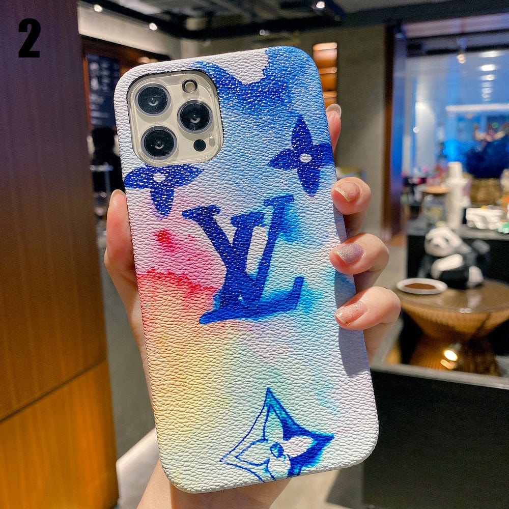 CherifCrochet Colorful Louis Vuitton phone Case For Samsung