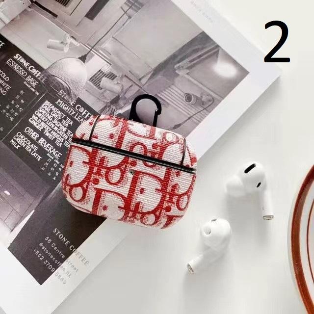 CherifCrochet Dior Airpods Pro Case - Airpods 1/2 And 3th Gen