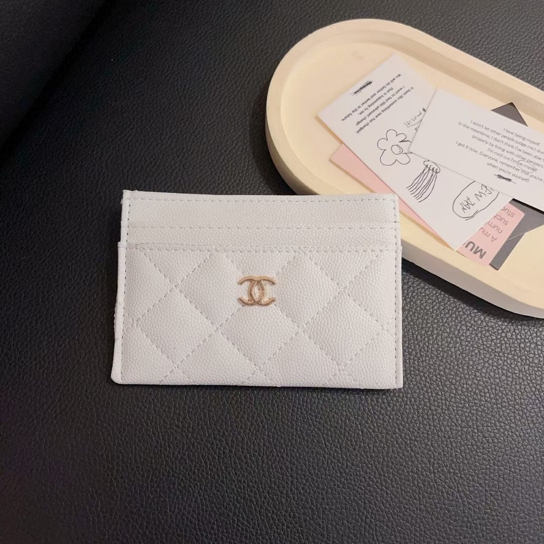 CherifCrochet Fashioned YSL and Gucci Card Holder Wallet