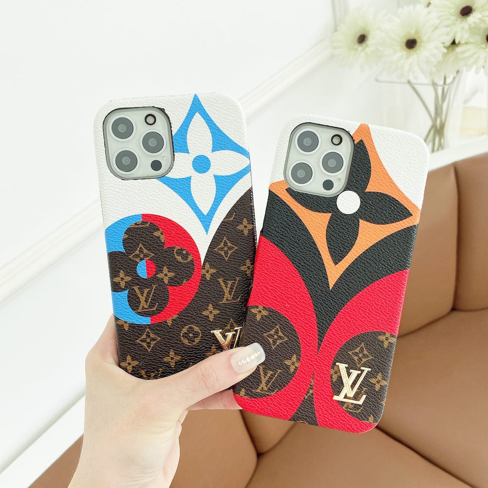 CherifCrochet High Fashion Louis Vuitton Case for iPhone (More Colors)