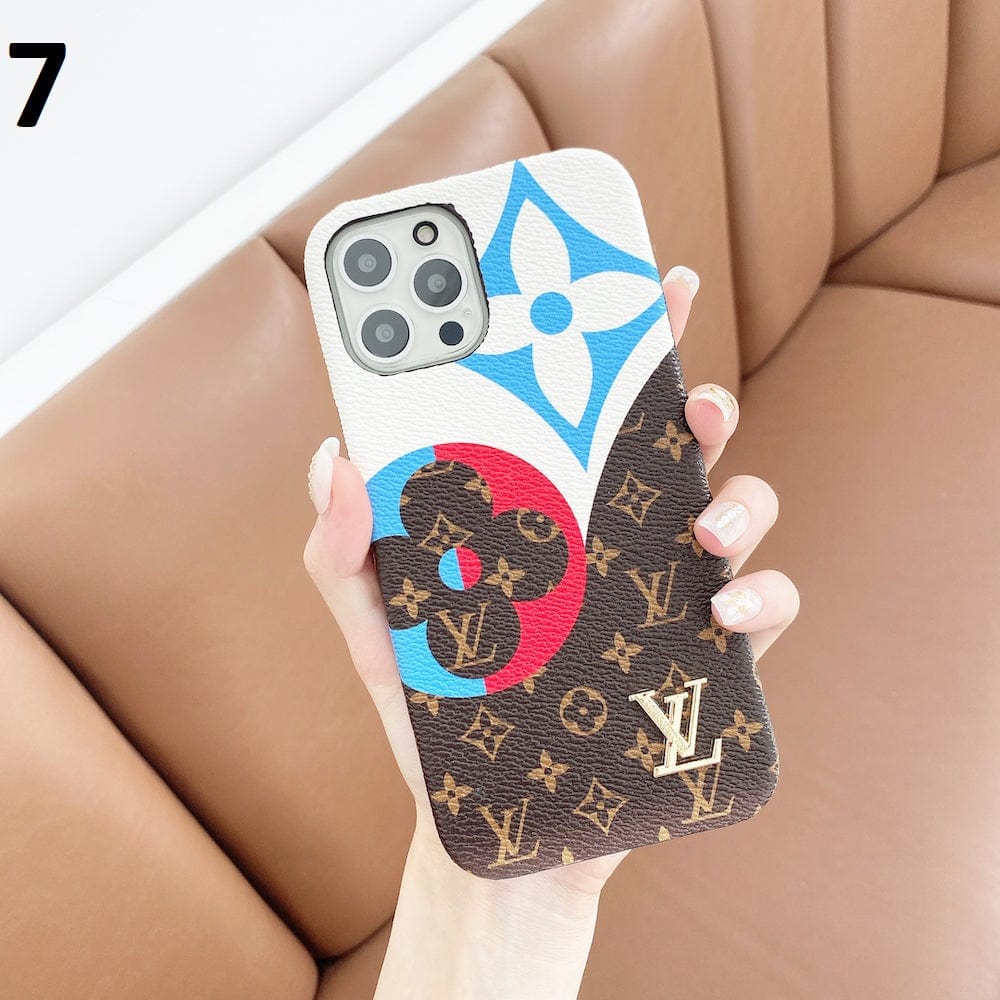 CherifCrochet High Fashion Louis Vuitton Case for iPhone (More Colors)