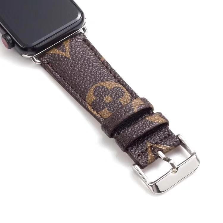 CherifCrochet Leather Louis Vuitton Watch Bands/Straps - BIG PROMOTION !!!