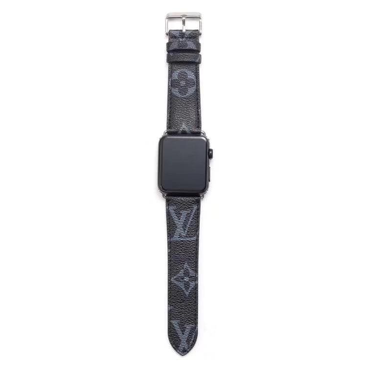 CherifCrochet Leather Louis Vuitton Watch Bands/Straps - BIG PROMOTION !!!