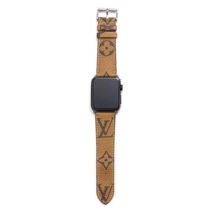 CherifCrochet Leather Louis Vuitton Watch Bands/Straps - BIG PROMOTION !!!