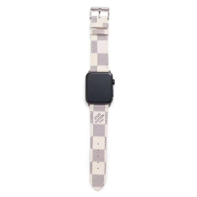 CherifCrochet Leather Louis Vuitton Watch Bands/Straps - BIG PROMOTION !!!