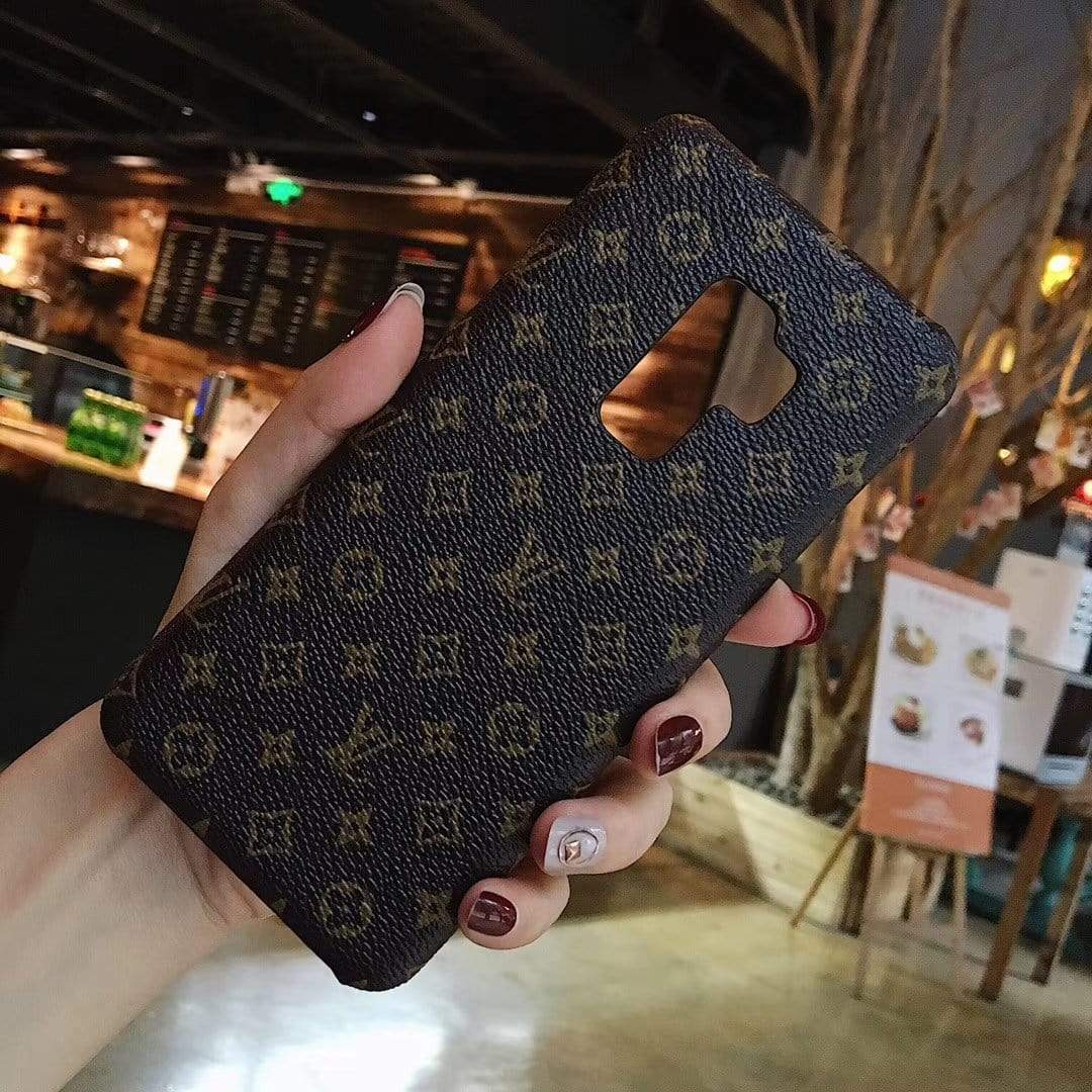 CherifCrochet Louis Vuitton And Gucci Cases For Samsung S20, S20+,S20U