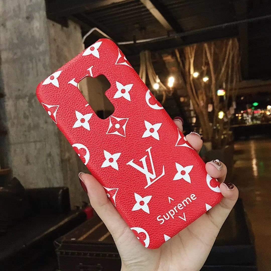 CherifCrochet Louis Vuitton And Gucci Cases For Samsung S20, S20+,S20U