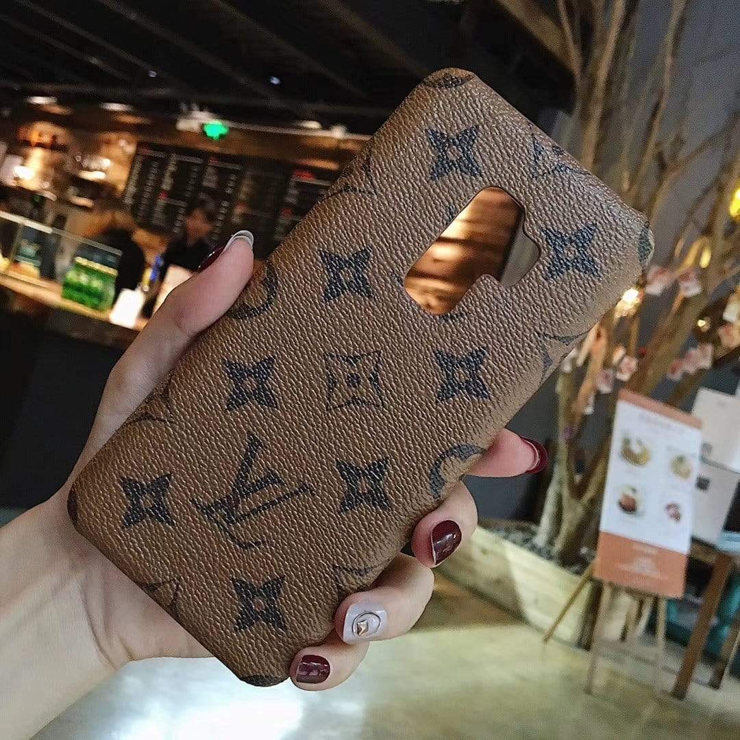 CherifCrochet Louis Vuitton And Gucci Cases For Samsung S20, S20+,S20U