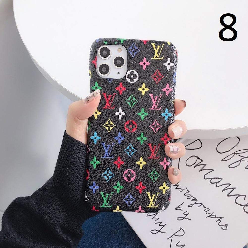 CherifCrochet Louis Vuitton And Gucci iPhone 15 Cases
