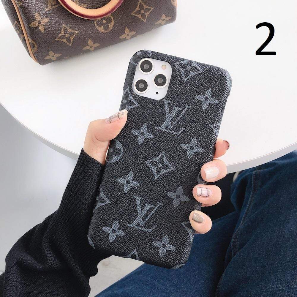 CherifCrochet Louis Vuitton And Gucci iPhone 15 Cases