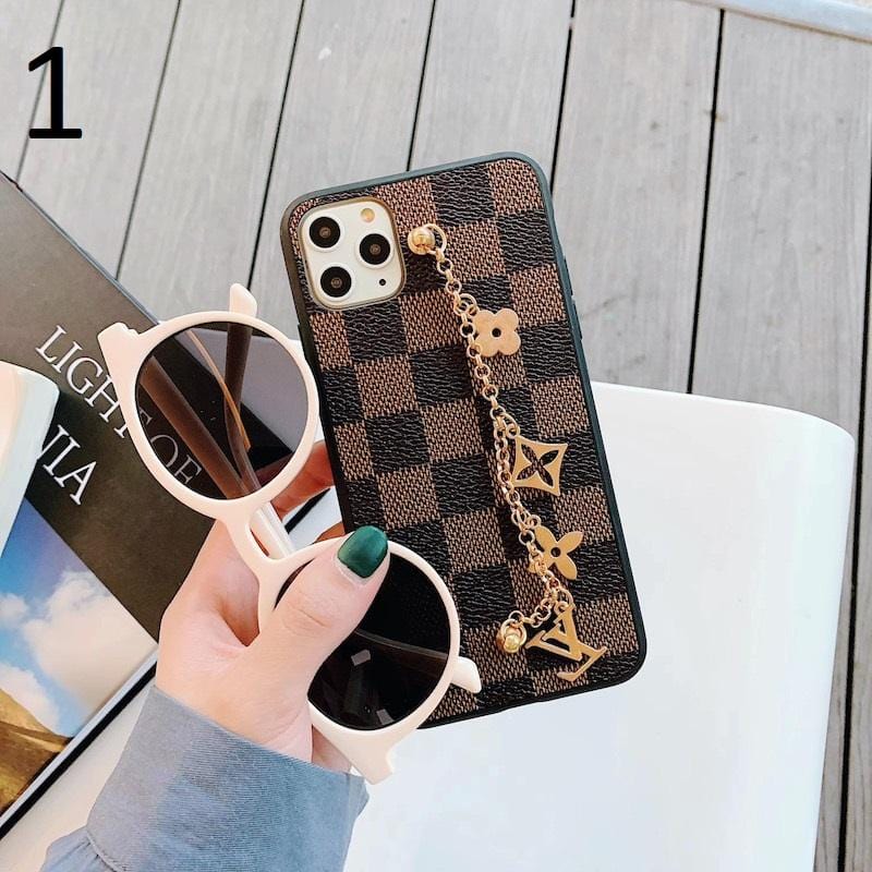 CherifCrochet Louis Vuitton iPhone 15 Cases