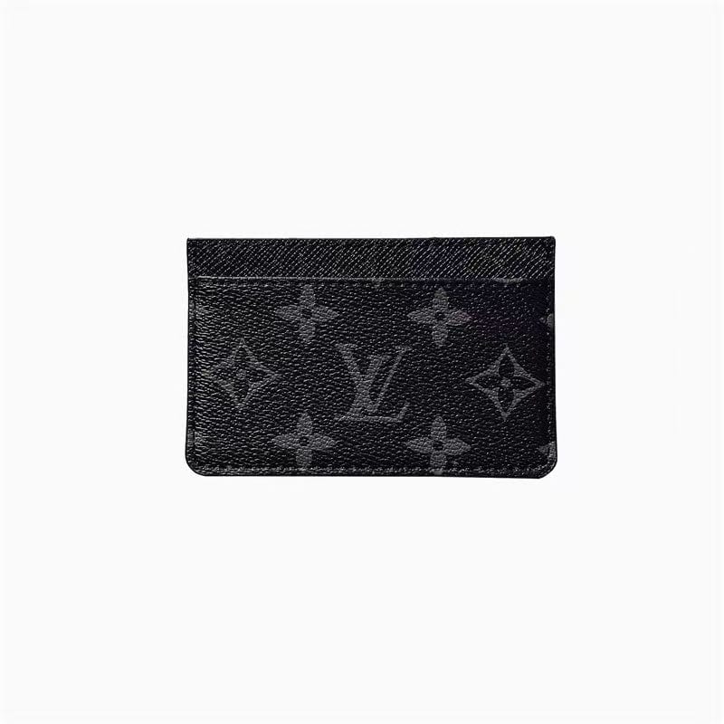 CherifCrochet Louis Vuitton Monogram and Damier Canvas Card Holders - 17 Style Wallet Collection