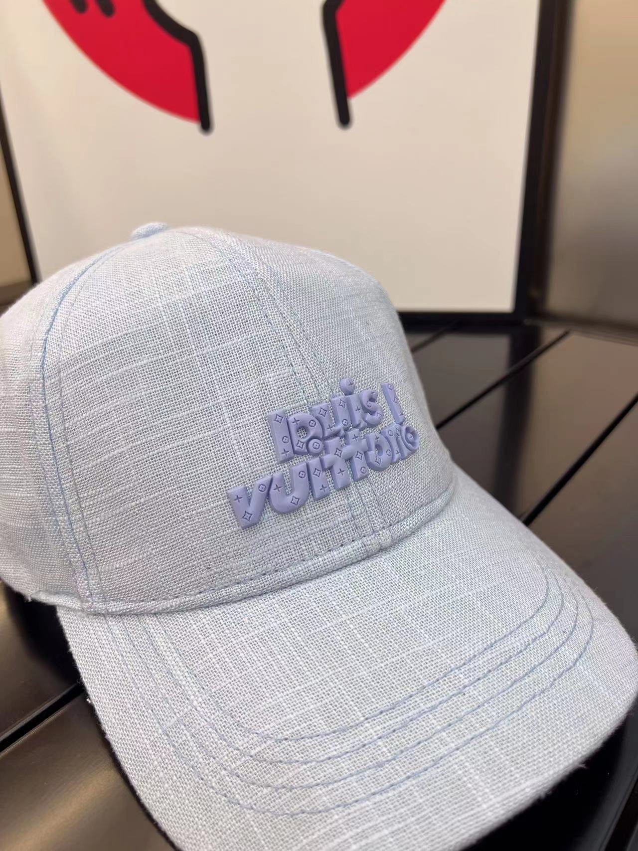 CherifCrochet Louis Vuitton Unisex Caps for All Seasons | Stylish Headwear