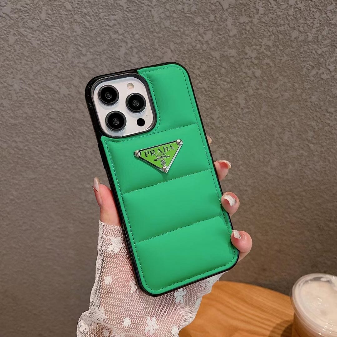 CherifCrochet Prada Colorful iPhone Cases | iPhone 11 to iPhone 16