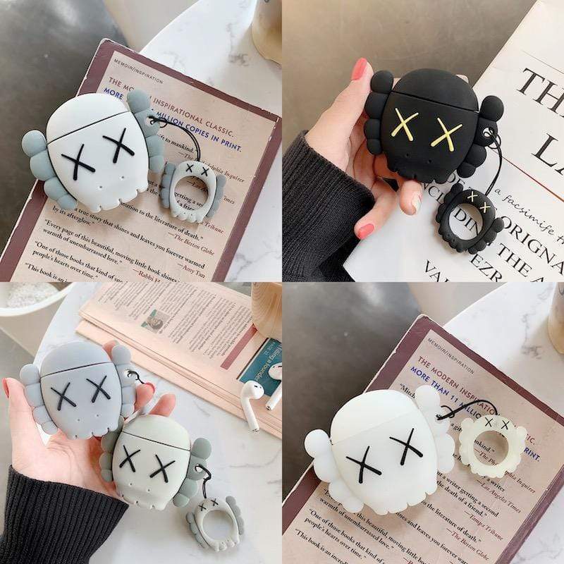 CherifCrochet Soft Airpods Case