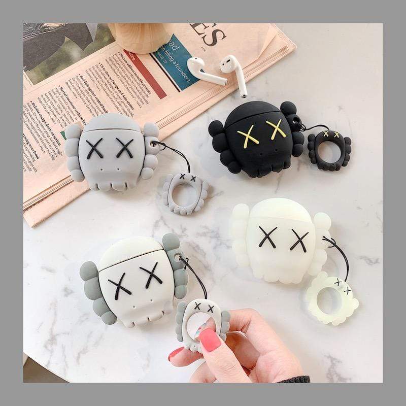 CherifCrochet Soft Airpods Case