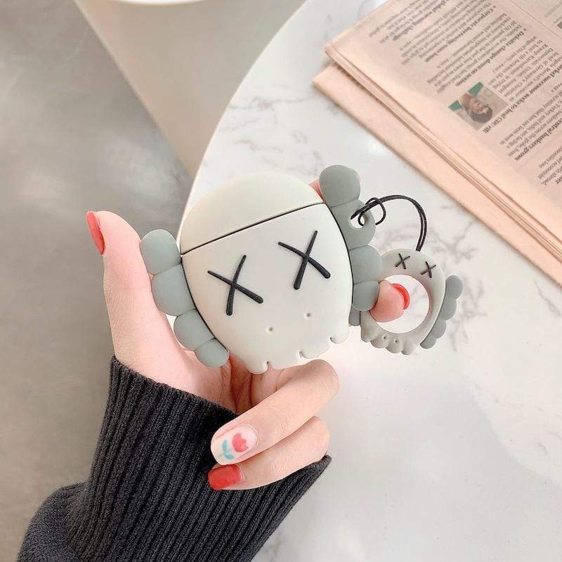 CherifCrochet Soft Airpods Case