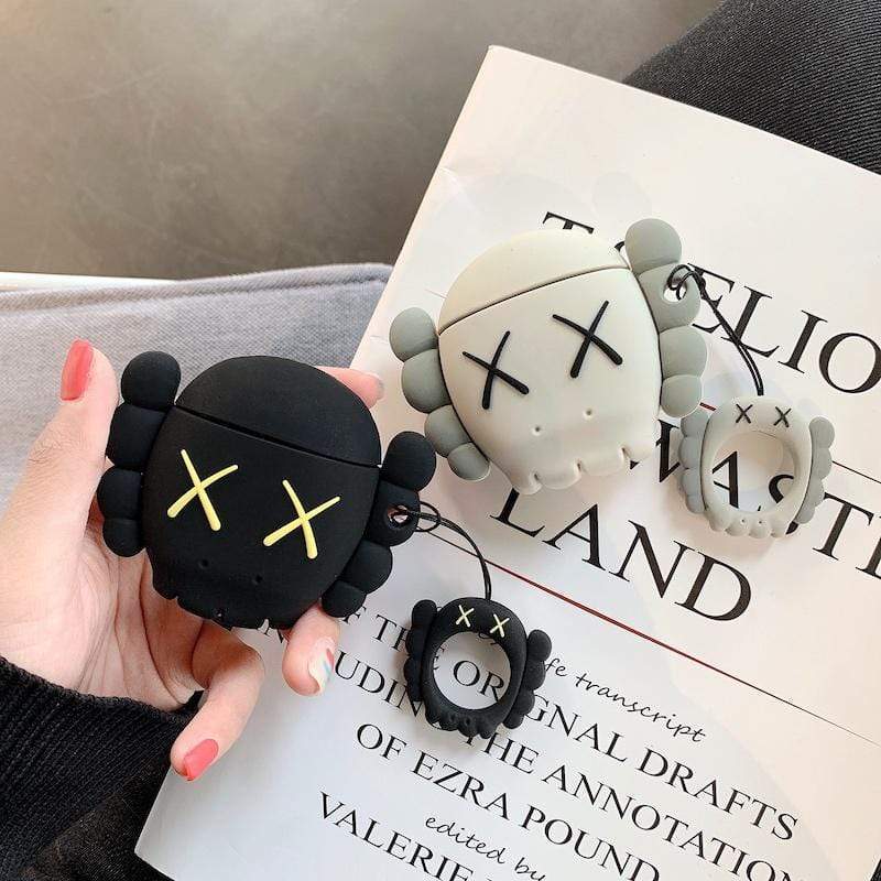 CherifCrochet Soft Airpods Case
