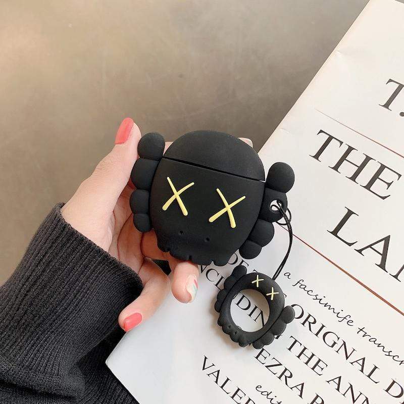 CherifCrochet Soft Airpods Case