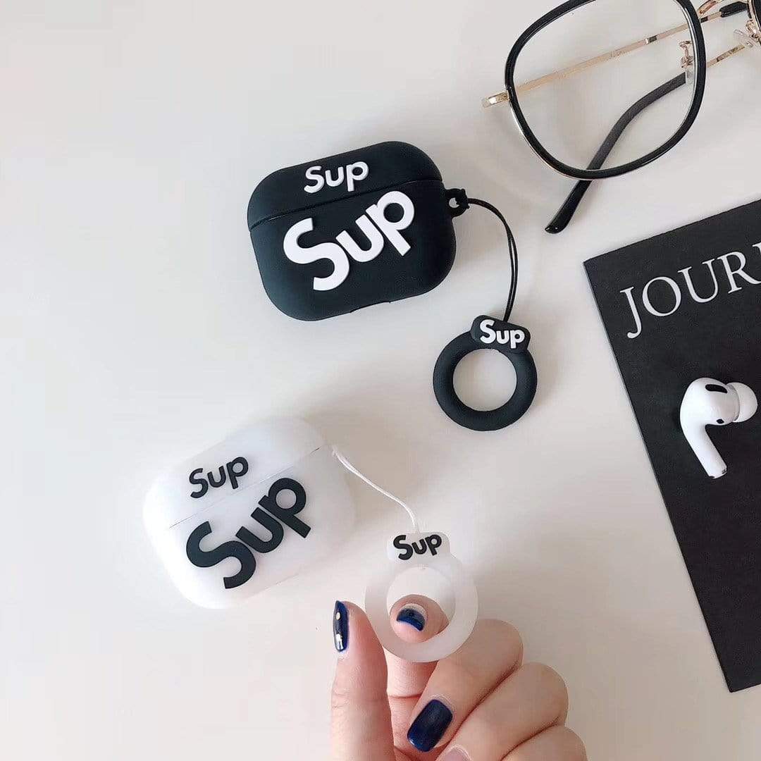 CherifCrochet Soft Silicon Airpod Pro Case