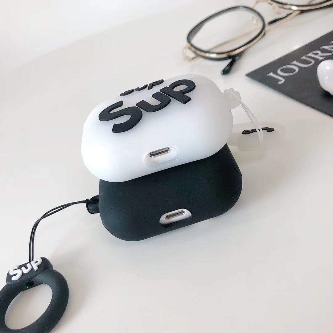 CherifCrochet Soft Silicon Airpod Pro Case