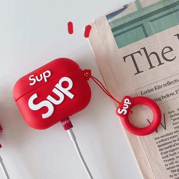 CherifCrochet Soft Silicon Airpod Pro Case