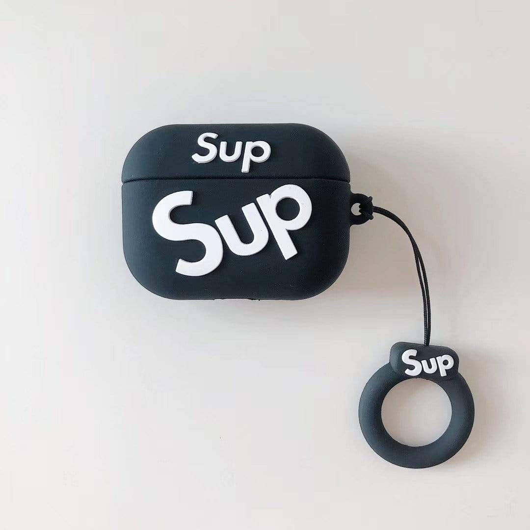 CherifCrochet Soft Silicon Airpod Pro Case