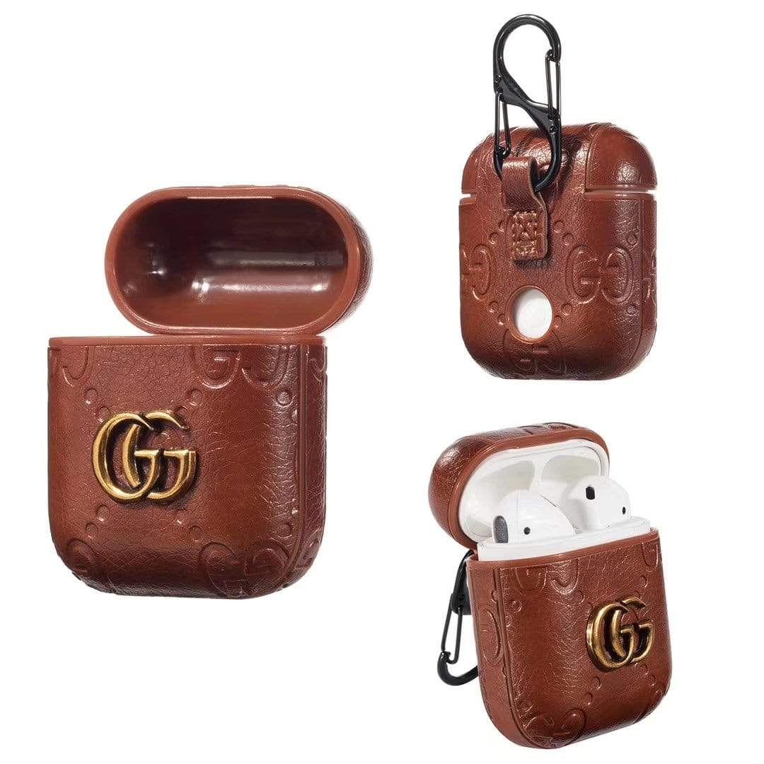 HypedEffects Gucci Airpods Case 1th & 2th And 3th Generation