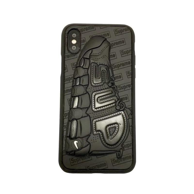 HypedEffects HYPED 3D Supreme iPhone Case