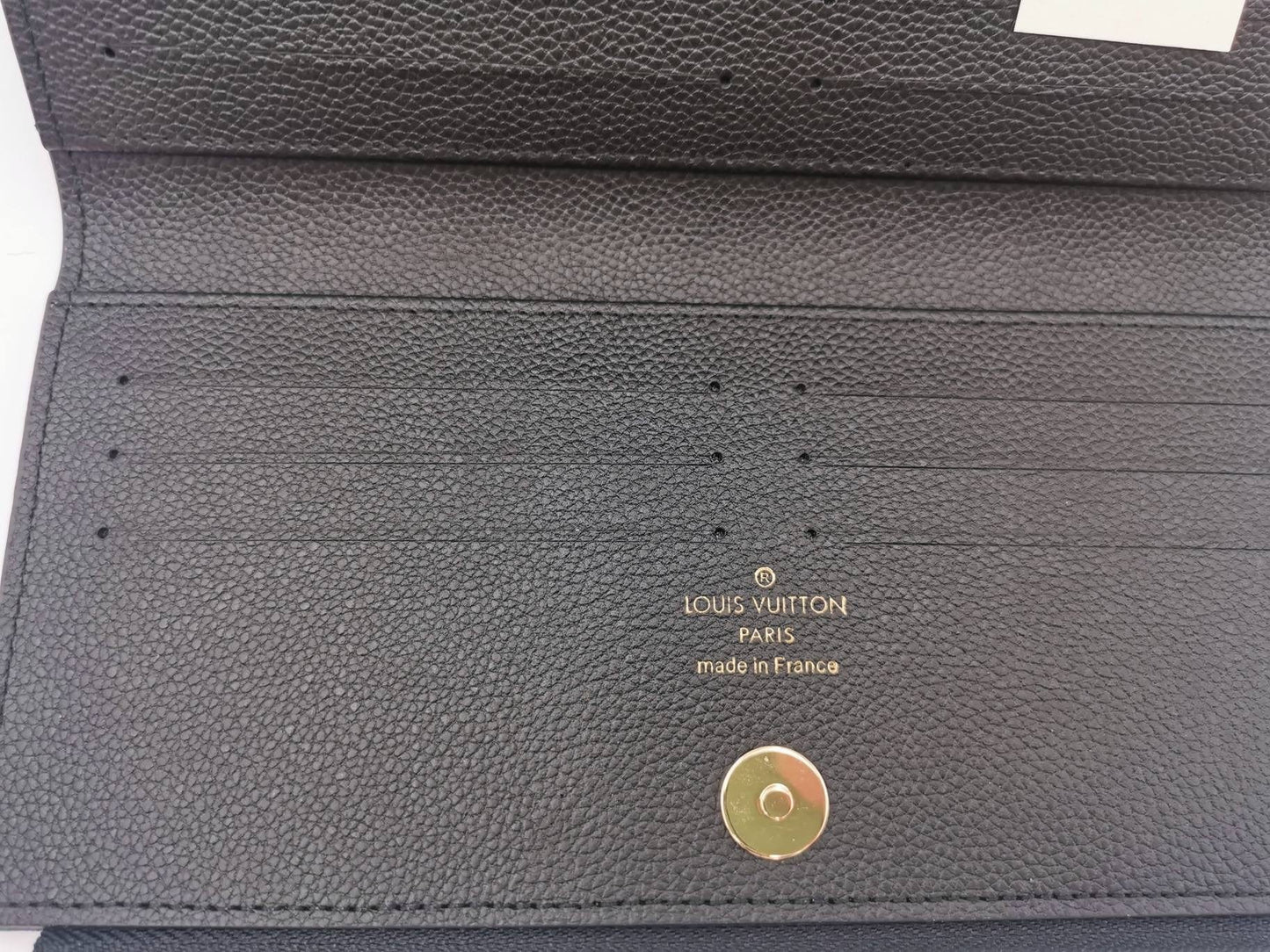 HypedEffects Monogram Bucket Pouch Brown Wallet