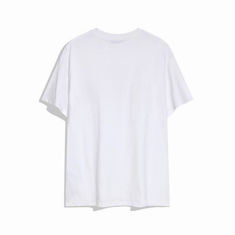 Ibesal Jewelry Dior T-shirt in black and white