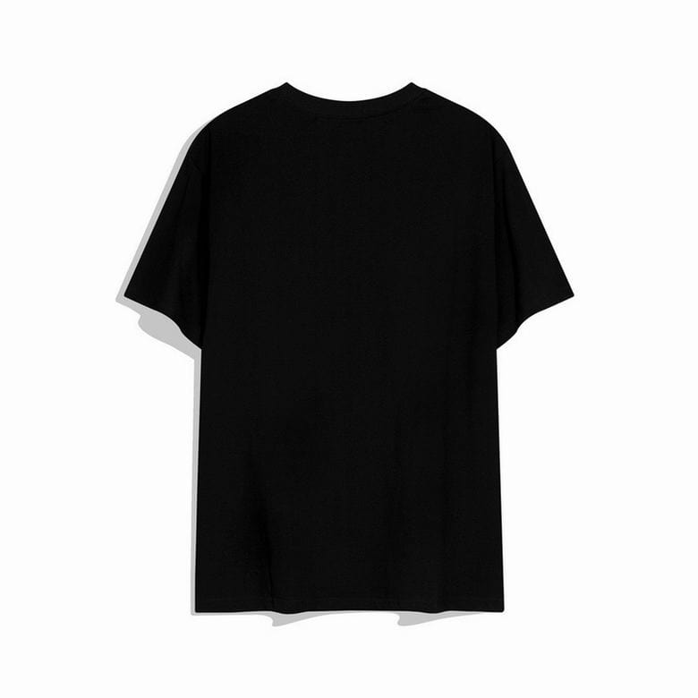 Ibesal Jewelry Dior T-shirt in black and white