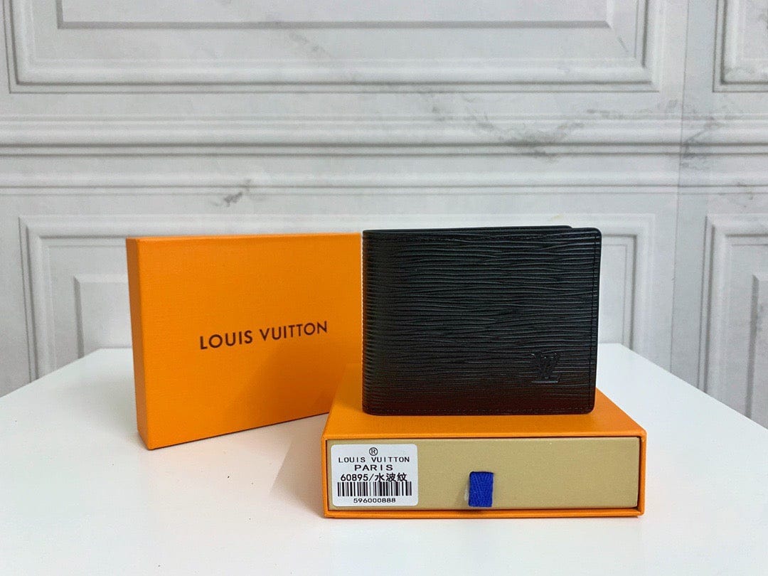 Ibesal Jewelry Louis Vuitton Monogram Wallet