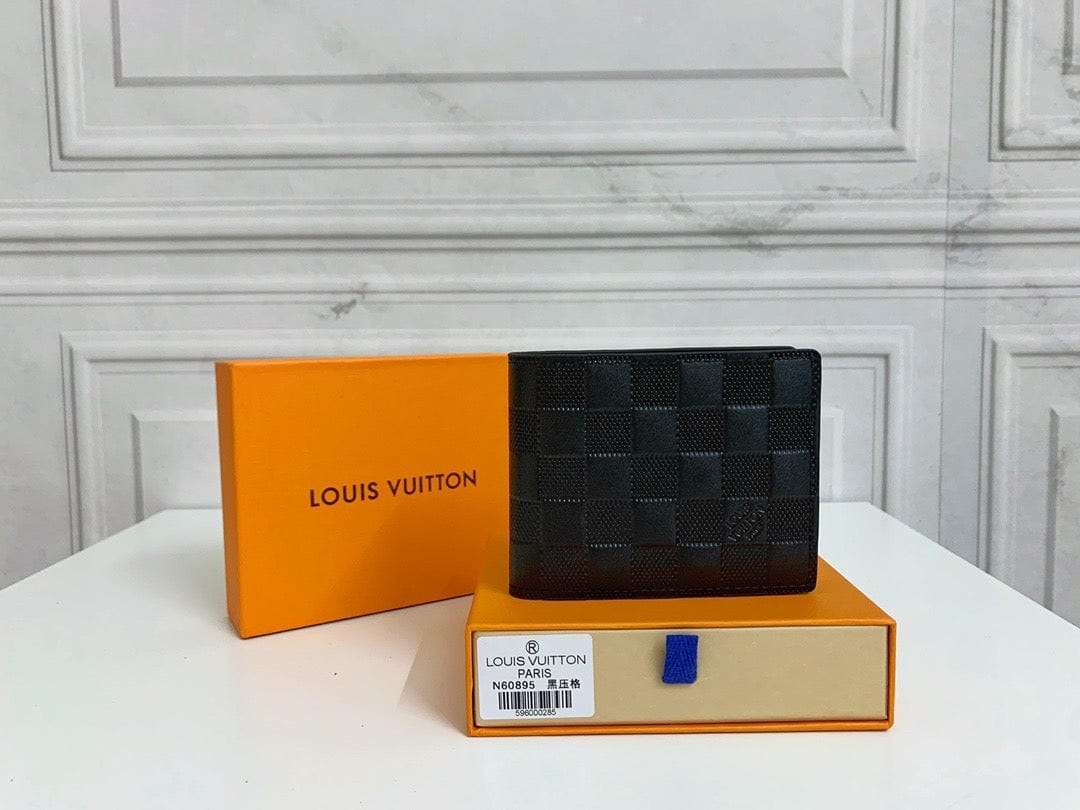 Ibesal Jewelry Louis Vuitton Monogram Wallet
