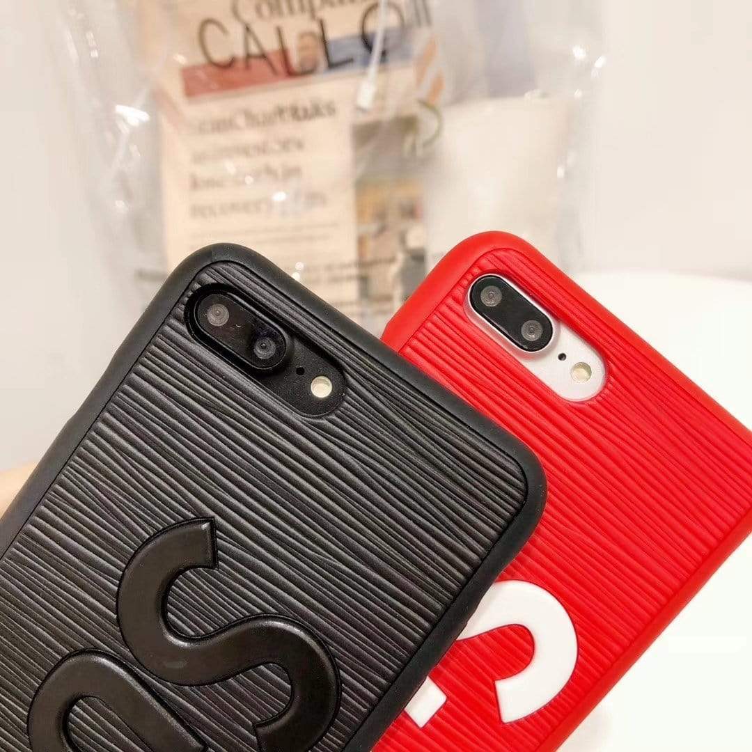 Tunde Store 3D Supreme iPhone Case