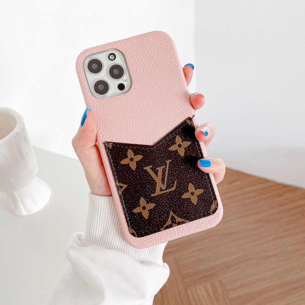 Tunde Store Card Holder Louis Vuitton Phone Case For Samsung