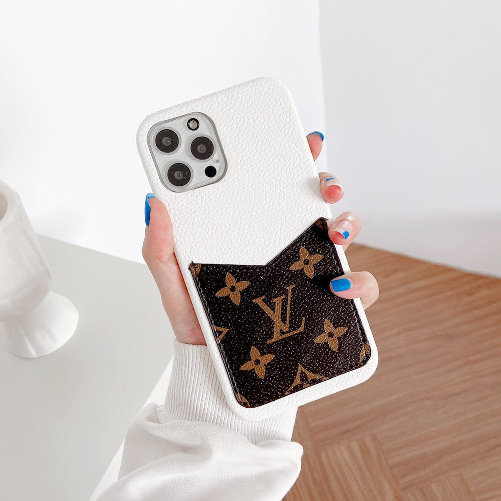 Tunde Store Card Holder Louis Vuitton Phone Case For Samsung
