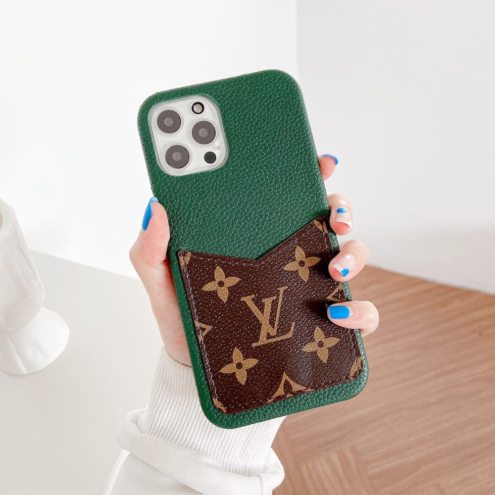 Tunde Store Card Holder Louis Vuitton Phone Case For Samsung