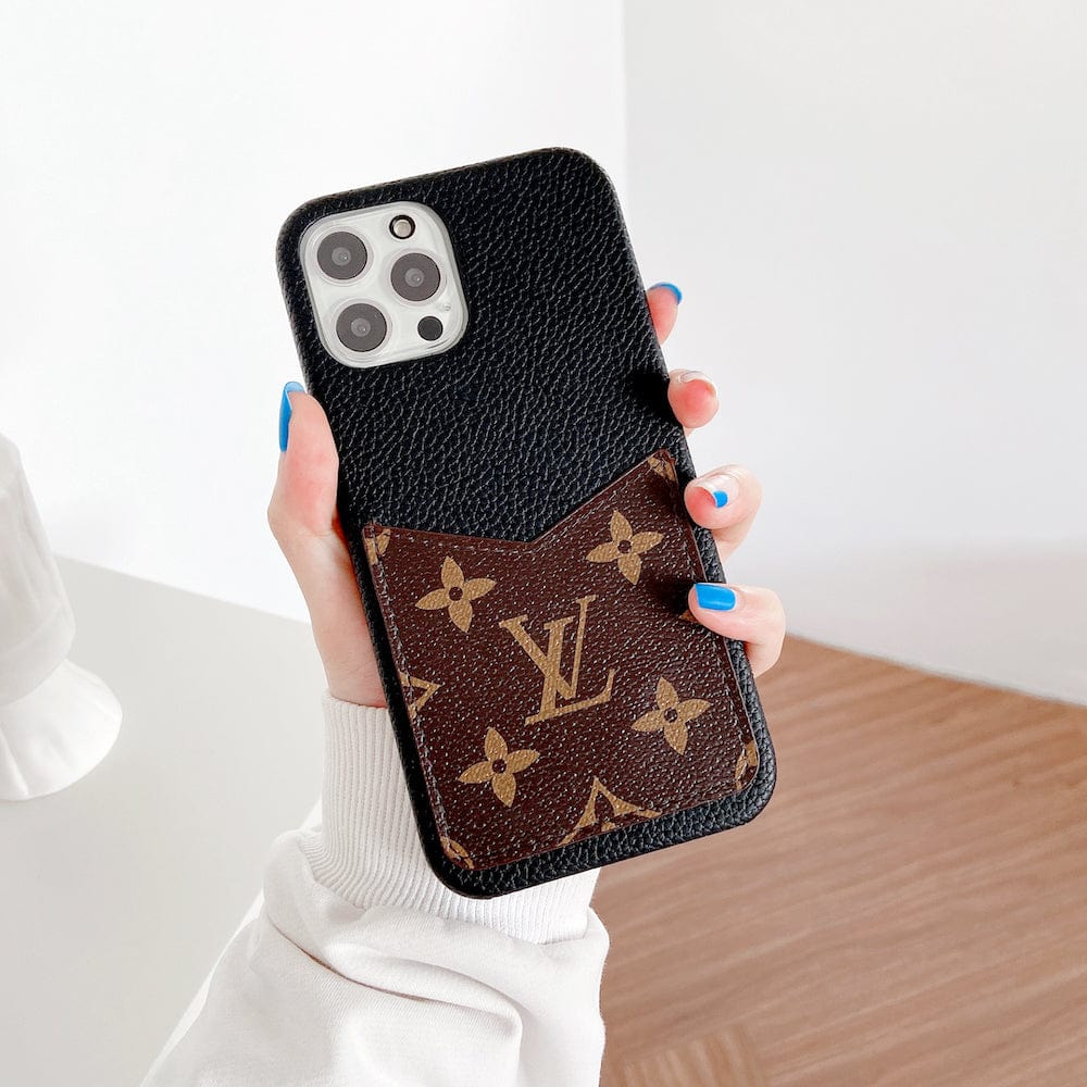 Tunde Store Card Holder Louis Vuitton Phone Case For Samsung