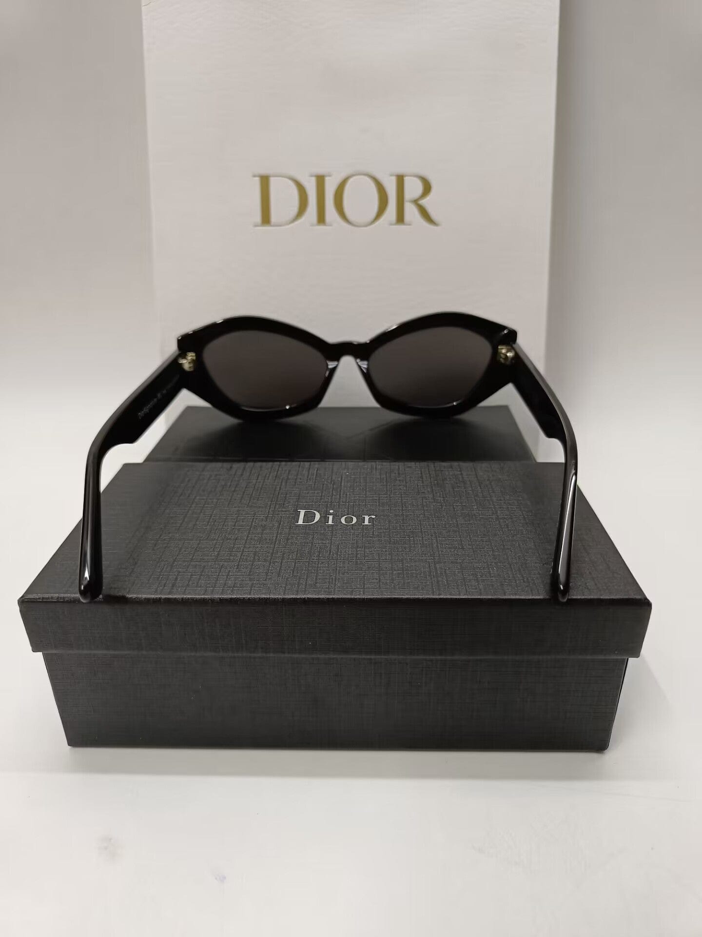 Tunde Store CD Black Sunglasses for Women