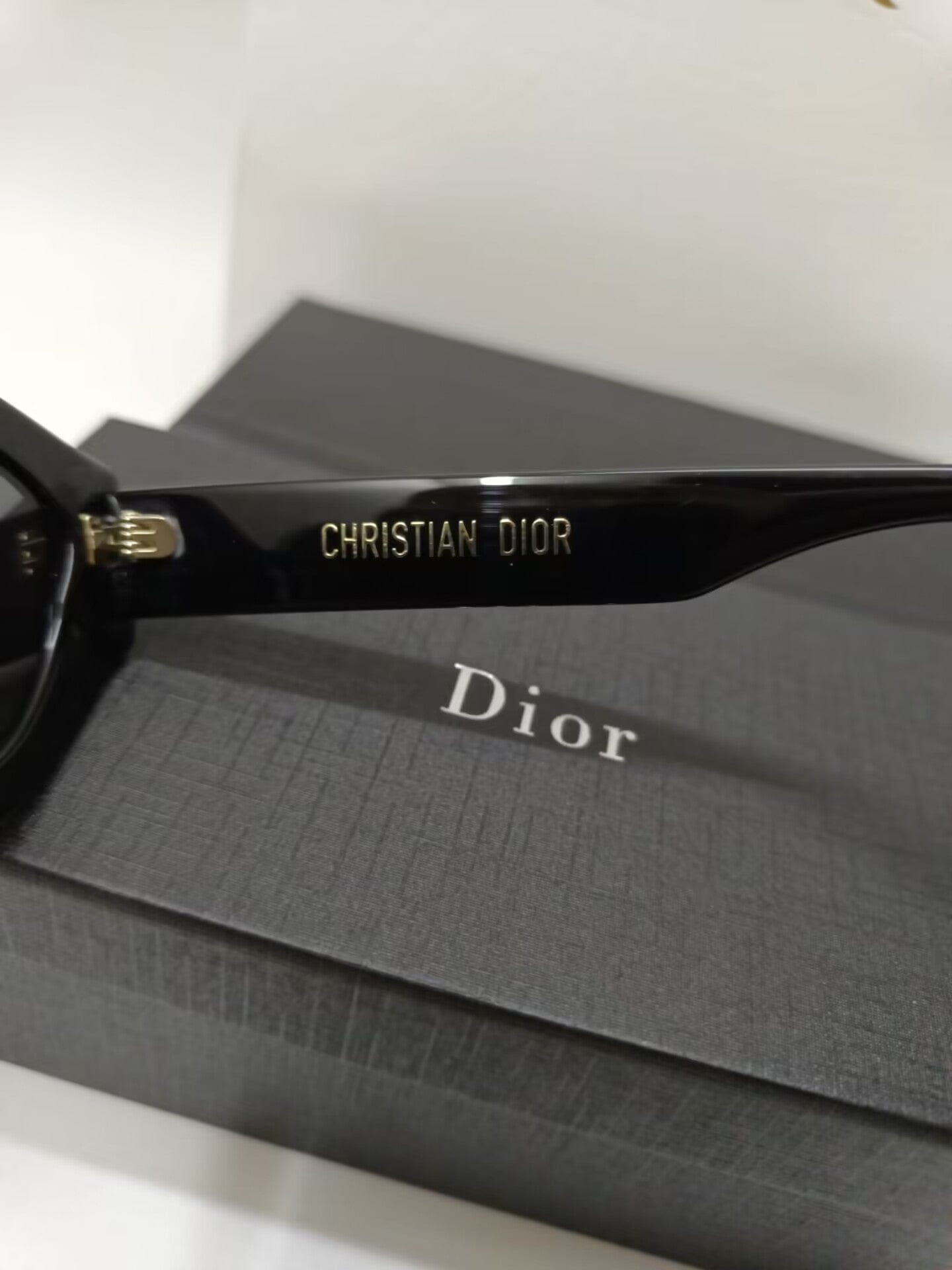 Tunde Store CD Black Sunglasses for Women