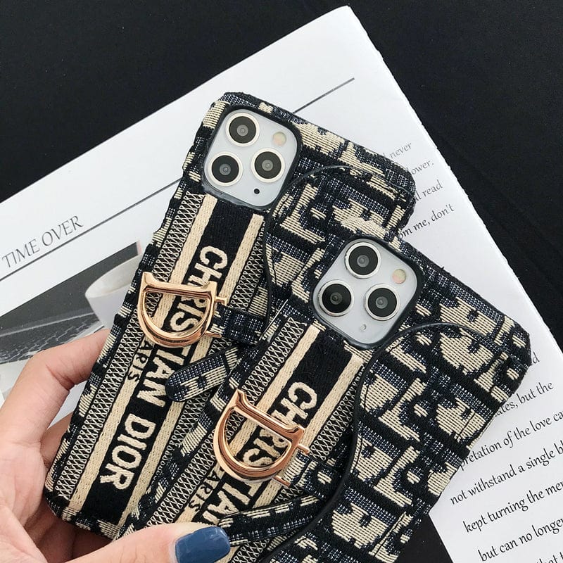 Tunde Store CD Denim iPhone 16 Case