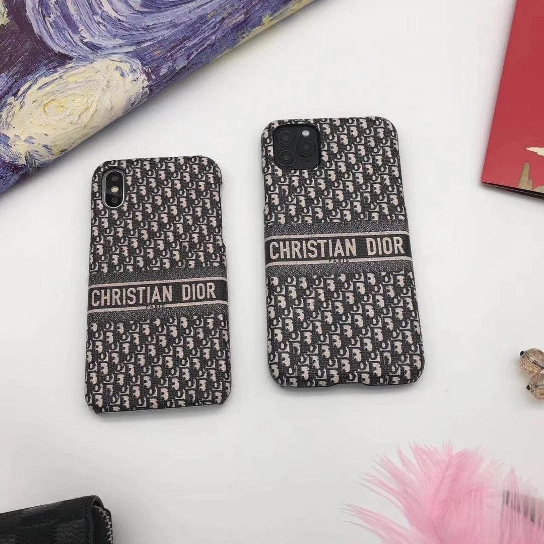 Tunde Store CD Leather Phone Case For Huawei