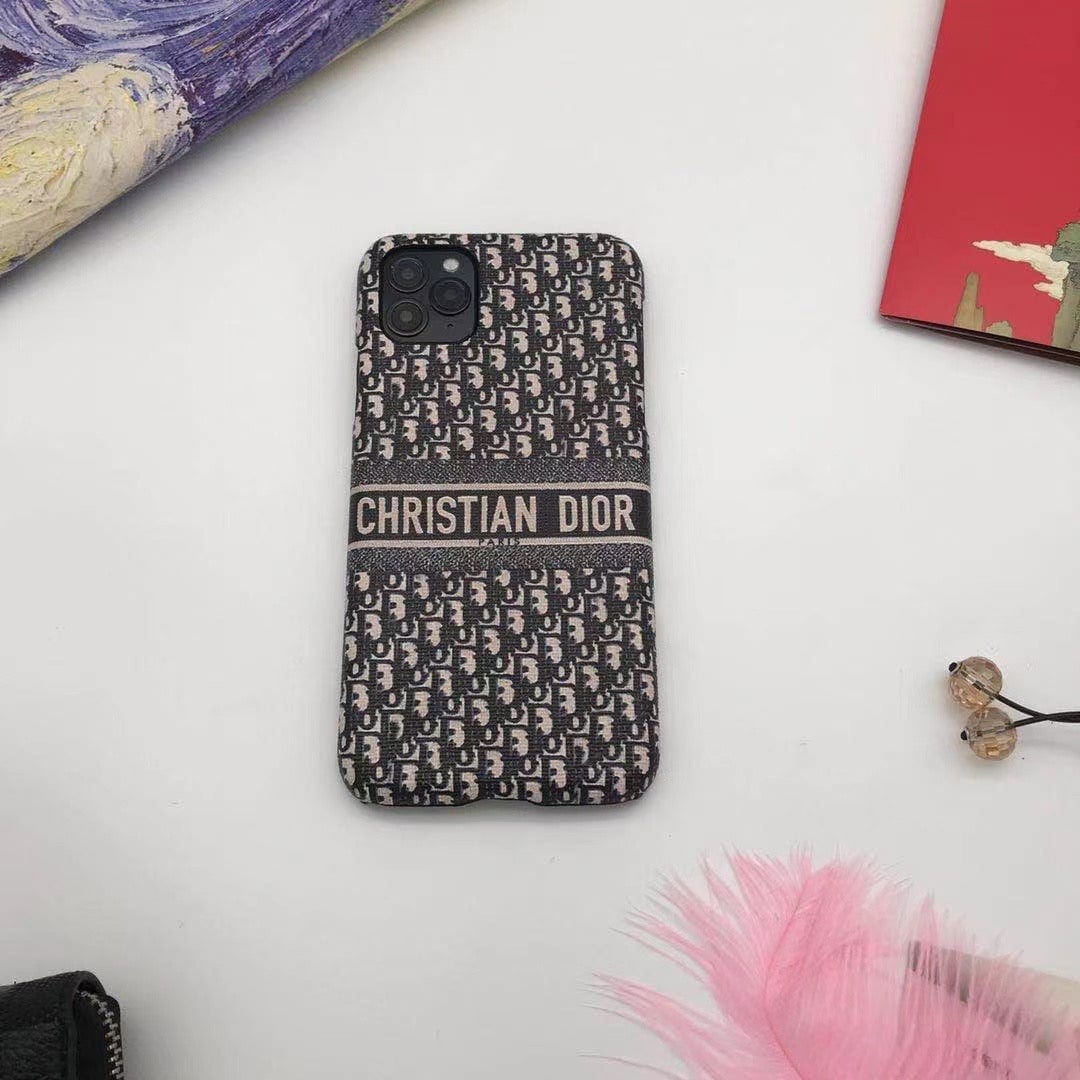 Tunde Store CD Leather Phone Case For Huawei