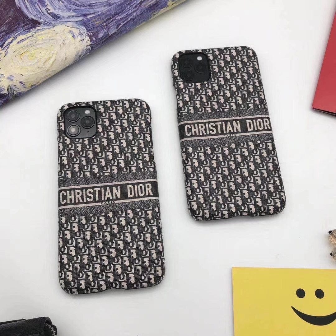 Tunde Store CD Leather Phone Case For Huawei