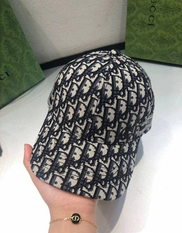 Tunde Store CD Logo Hat Cap