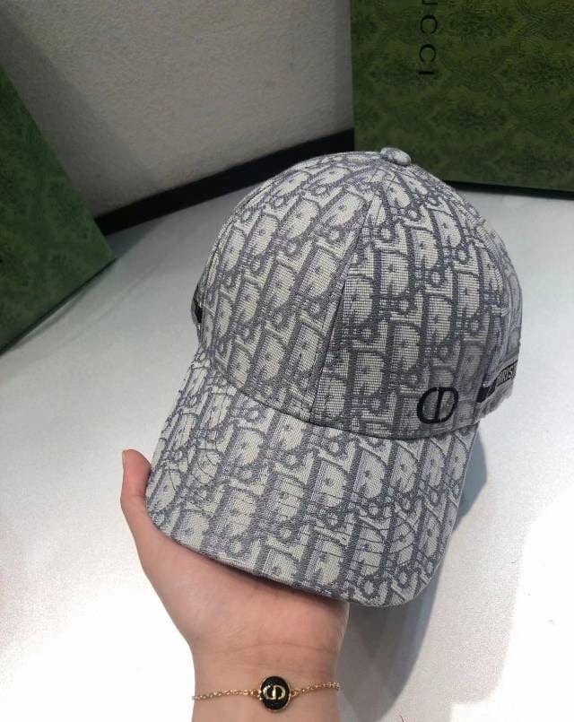 Tunde Store CD Logo Hat Cap