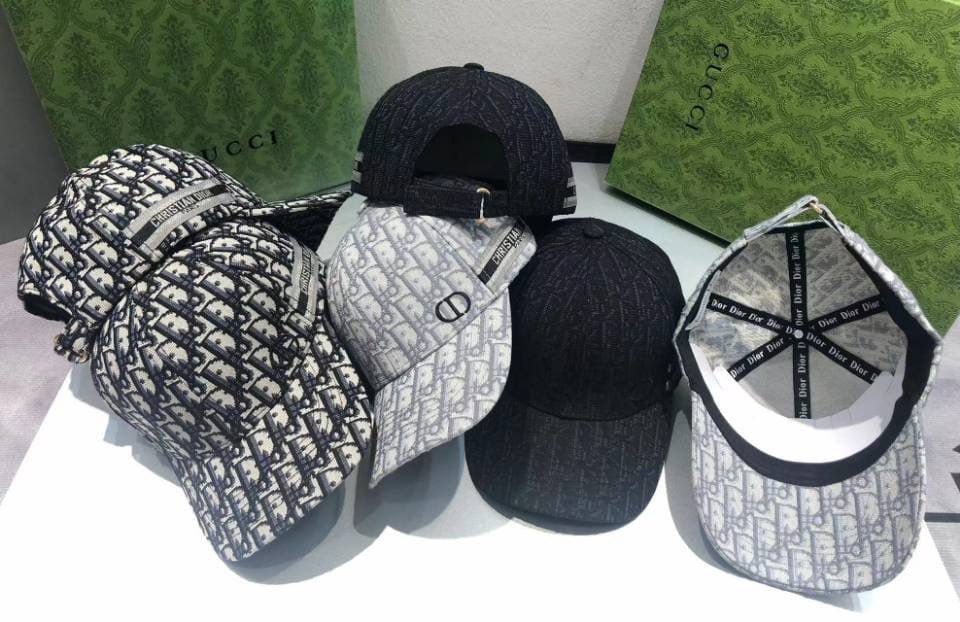 Tunde Store CD Logo Hat Cap